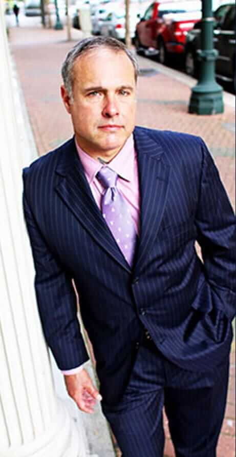 Photo of attorney Richard J. Presutti