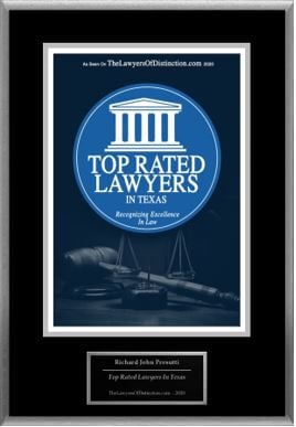 Top Rated Lawyers In Texas | Recognizing Excellence In Law