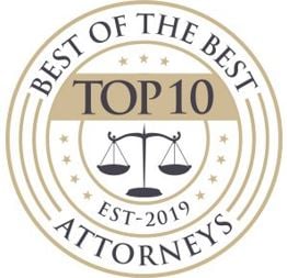 Best Of The Best Attorneys | Top 10 Est - 2019