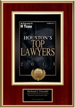 Houston's Top Lawyers 2013
