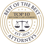 Best of the Best Attorneys | Top 10 | 2019 Family Law Attorney | Est 2019