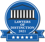 Lawyers of Distinction 2021